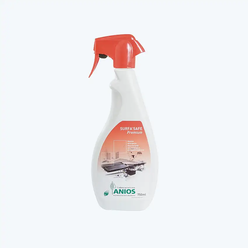 Surfa’safe - Mousse désinfectante - 750 ml - Anios