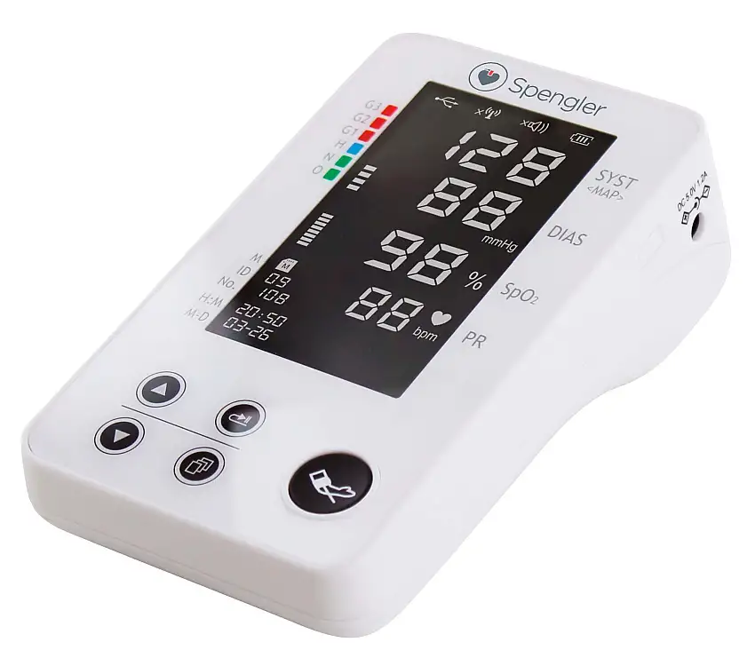 Spot Check 2VS NIBP Diagnostic Station - 4 options - Spengler - PNI diagnostic station