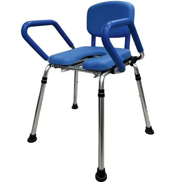 Fauteuil de douche Releveur Soft - Identités