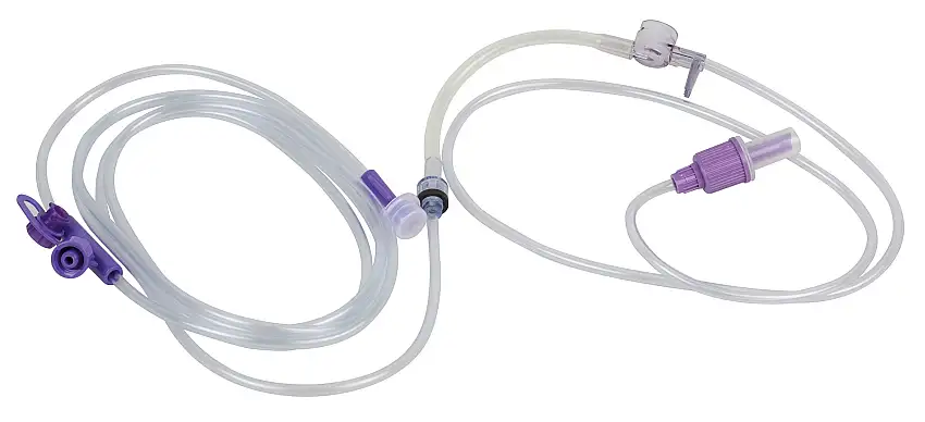Universal Pump Tubing - Medtronic - Universal feeding pump tubing