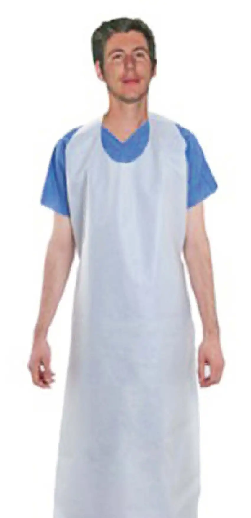 Bag of 100 eco aprons - CA DIFFUSION