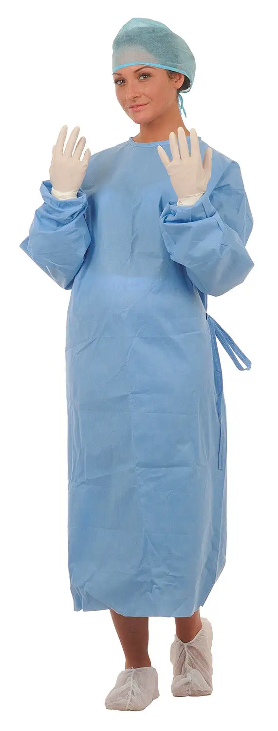 Sterile Surgical Gown - MEDI STOCK - M