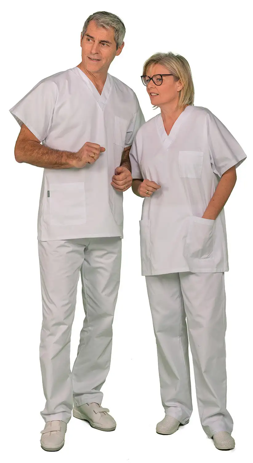 Gael Mixed Blouse (6 Sizes) - JOLETI - Size 0