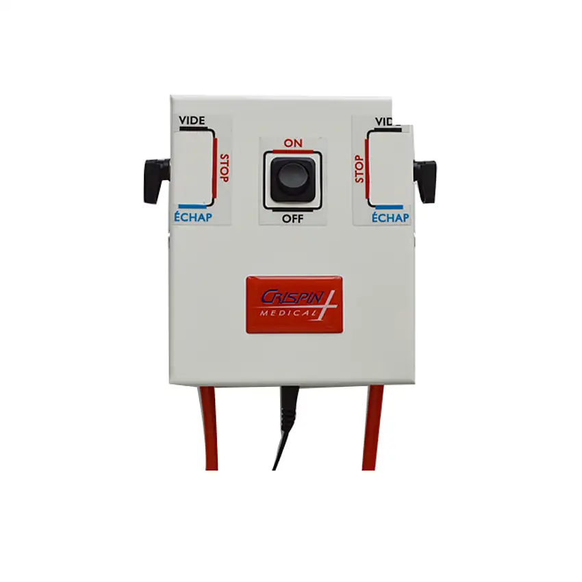 Print Control Compact with vacuum pump - My Podologie