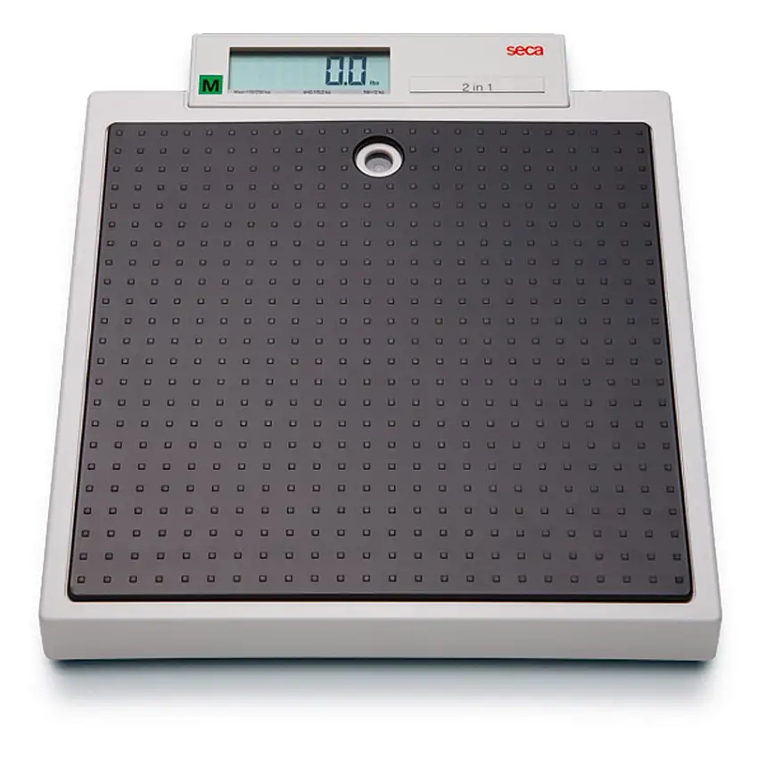 Pèse-personne électronique professionnel Seca 877 - Classe III