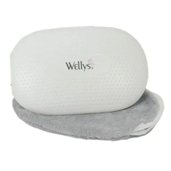 Chaufferette à accumulation - Identités