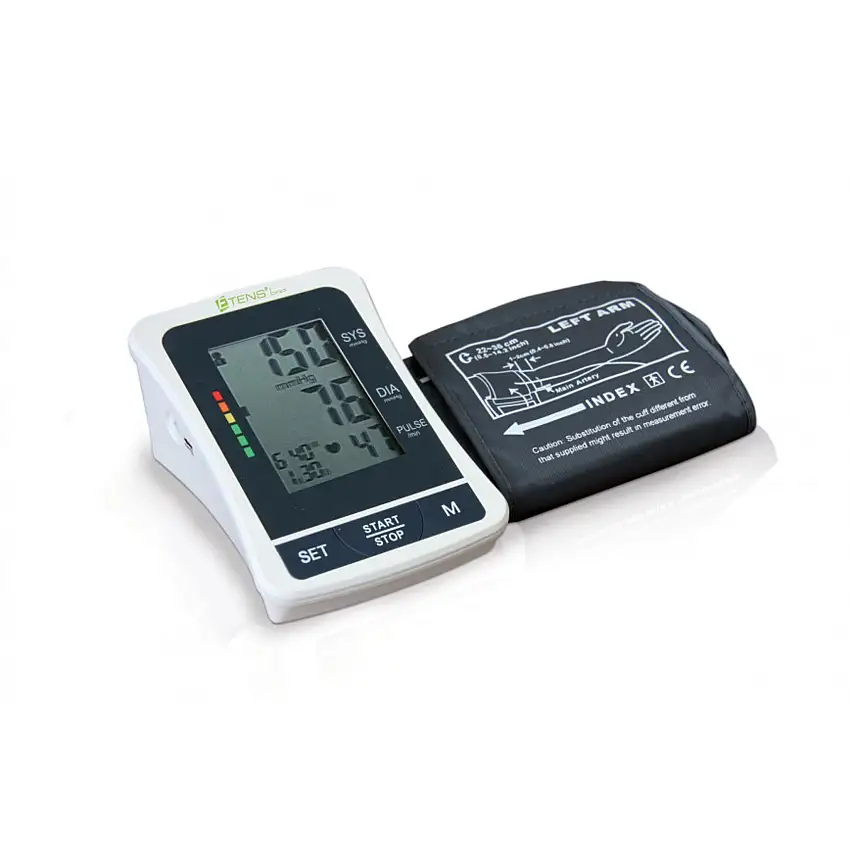 Arm blood pressure monitor - E-Tens