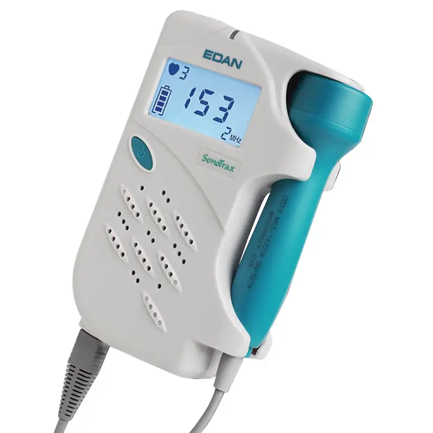 Doppler foetal Sonotrax Pro II Edan
