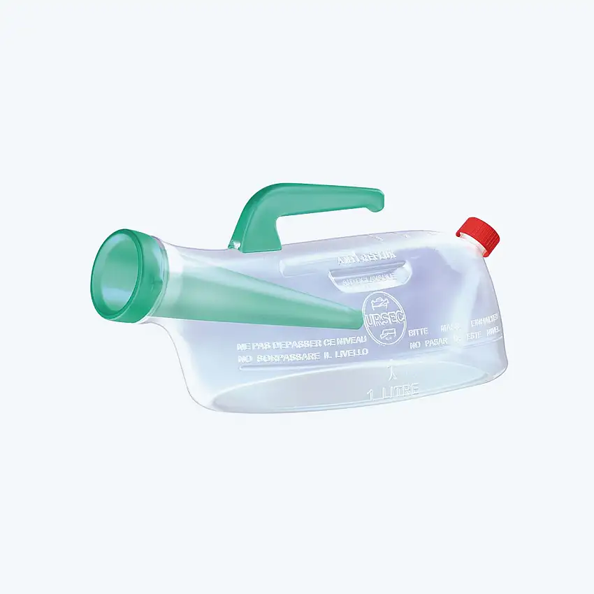 Urinal - Anti reflux - Homme & Femme - Ursec - Gouget