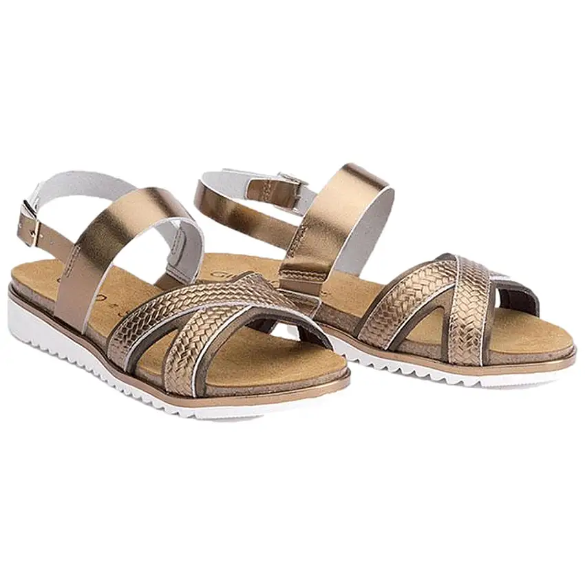 Camelea HV women's barefoot sandals - Hallux Valgus - Gibaud - 35