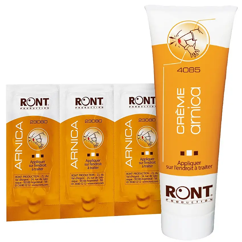 Arnica de Ront Production