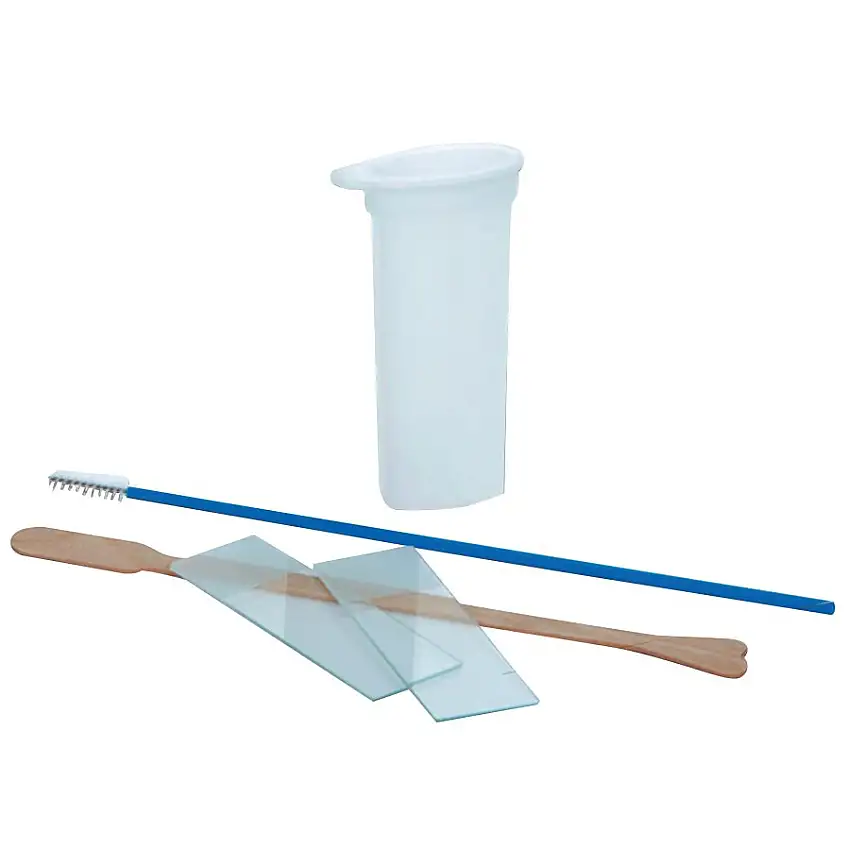 Kit frottis stériles (carton de 100)