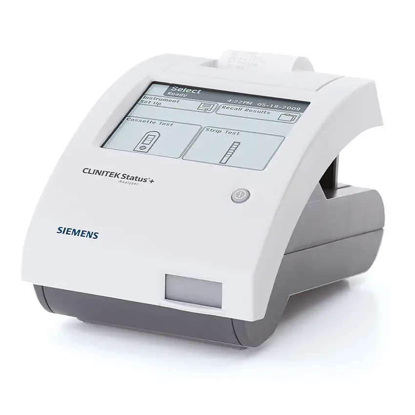 Lecteur de bandelettes urinaires Clinitek Status+ SIEMENS