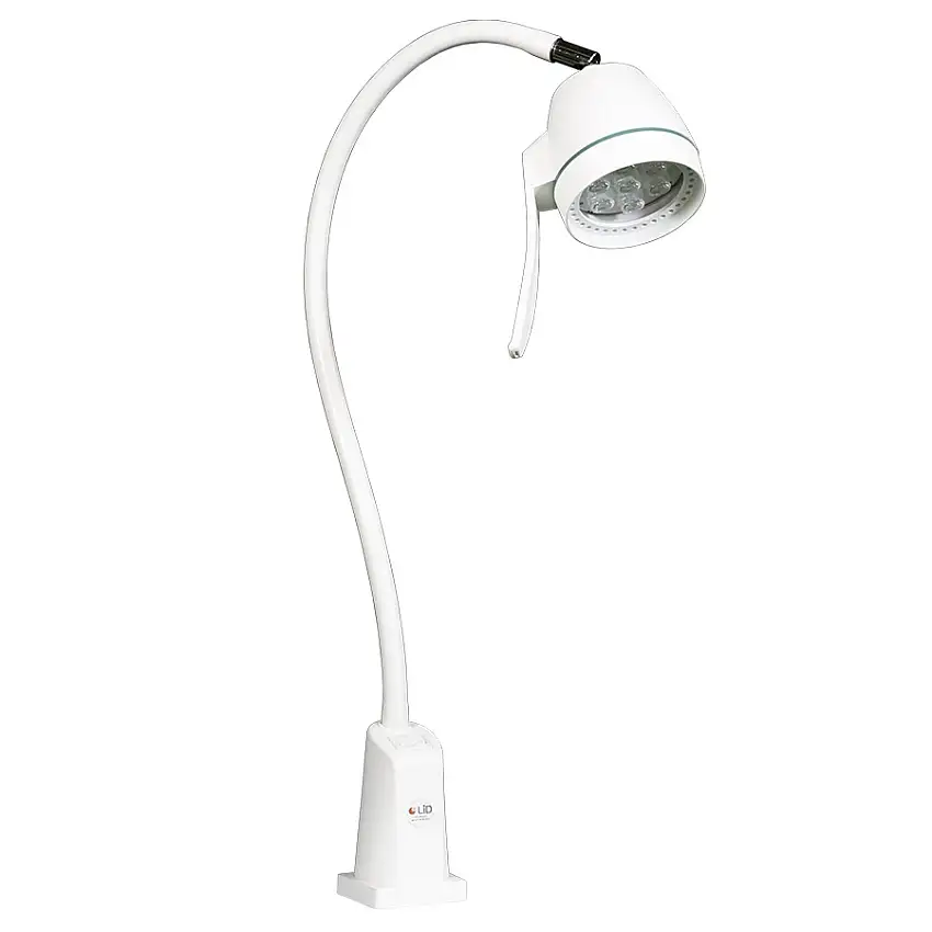 Lampe d'examen LED Hepta LID