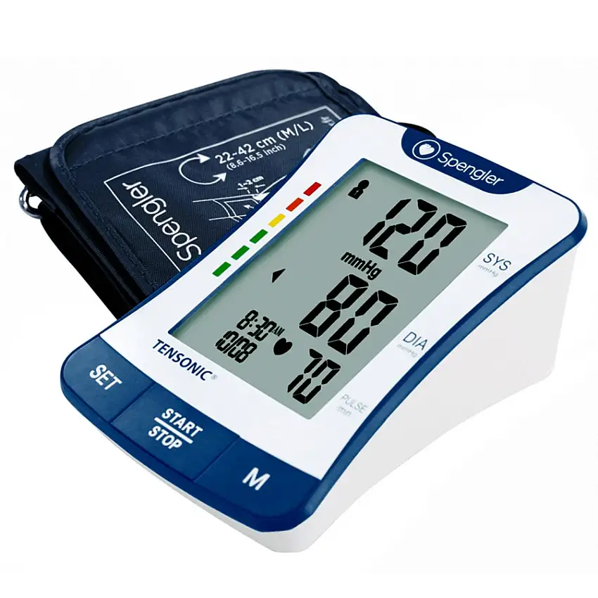 Tensiomètre automatique à bras Tensonic Spengler