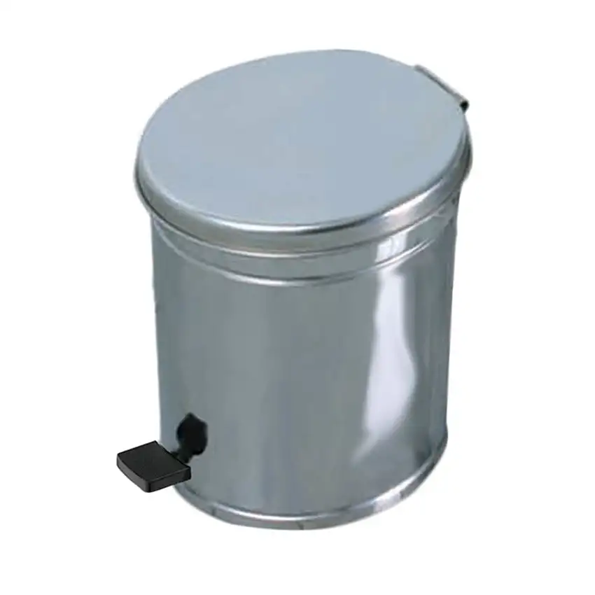 Poubelle pour guéridon Gima 2 plateaux