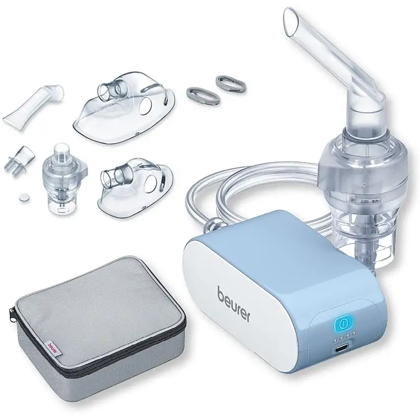 Medical Nebulizer Inhaler IH60 - Portable - Beurer