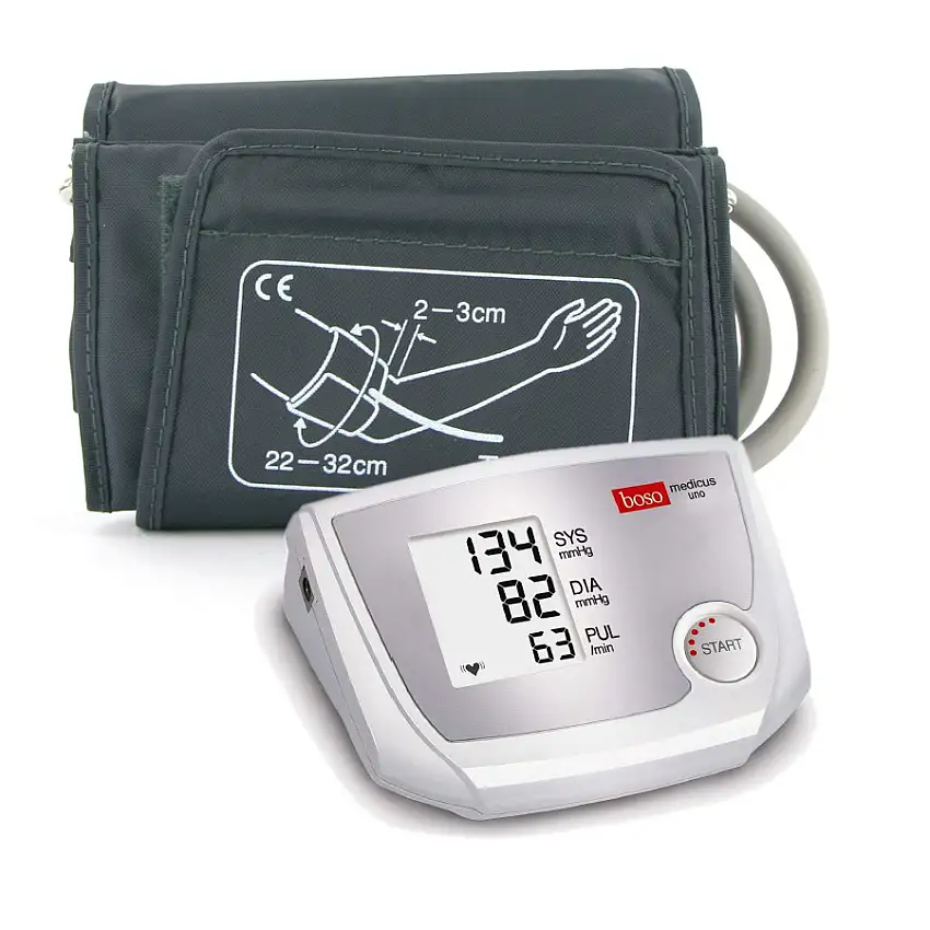 Tensiomètre bras automatique Boso Medicus Uno