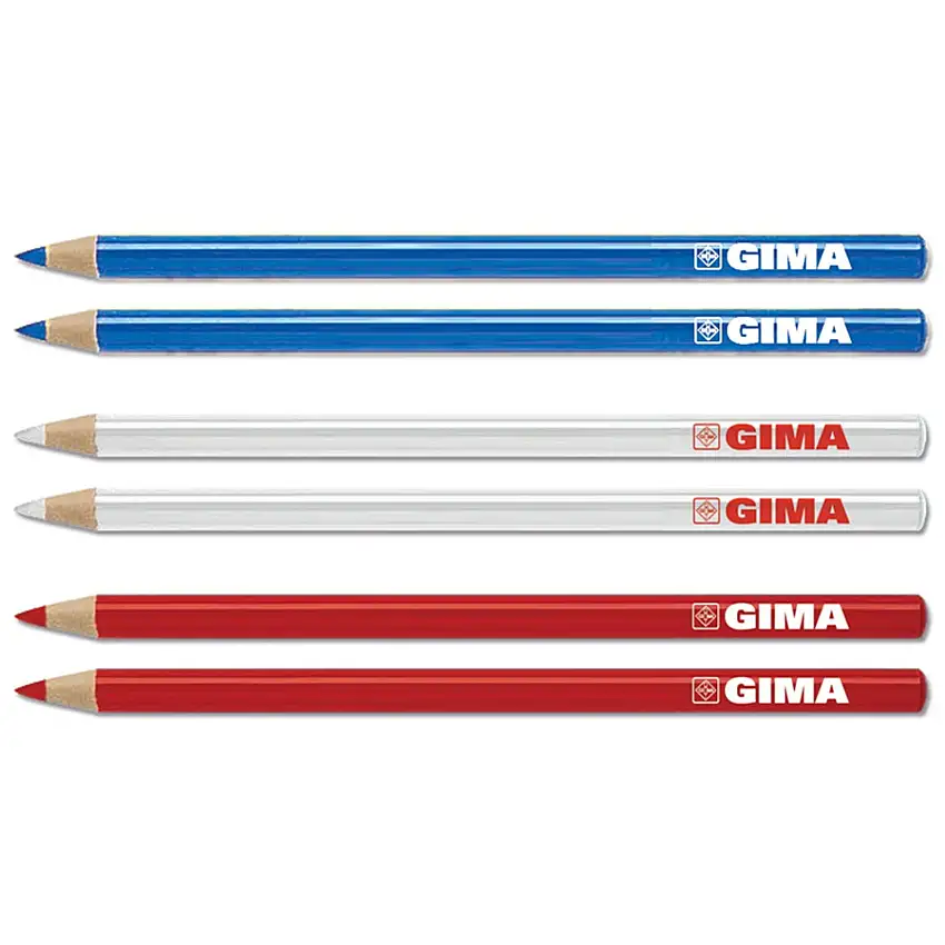 Crayons dermatographes (par 6)