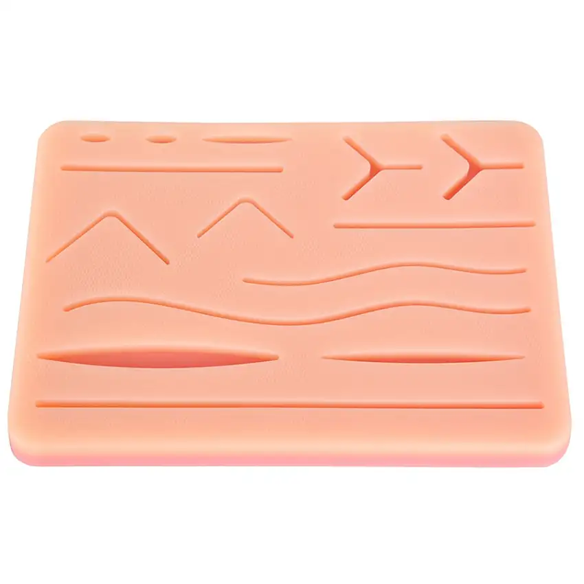 Coussin d'entrainement pour sutures