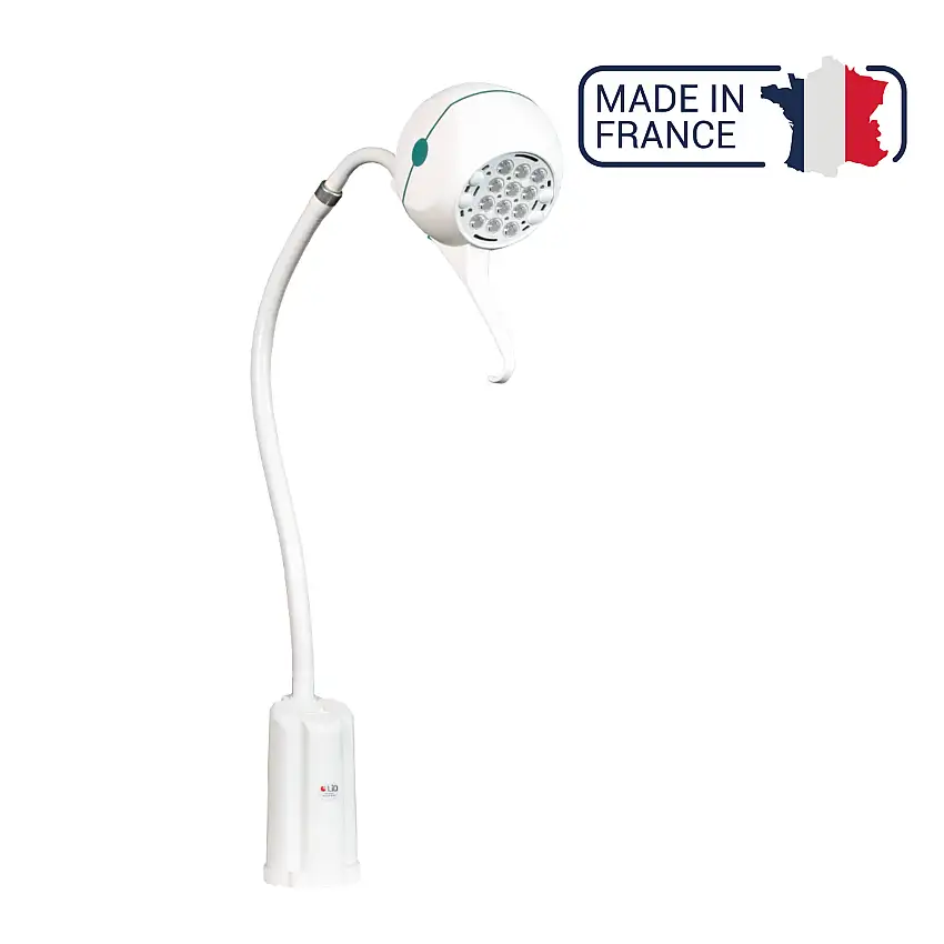 Bella Lumax LED lamp 22W L70cm - LID - Flexible arm L.70cm