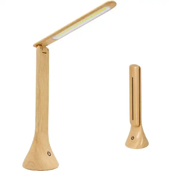 Lampe Wood Touch - Identités