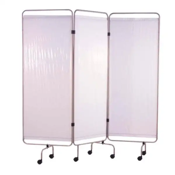 Paravent 3 panneaux en inox - GSH