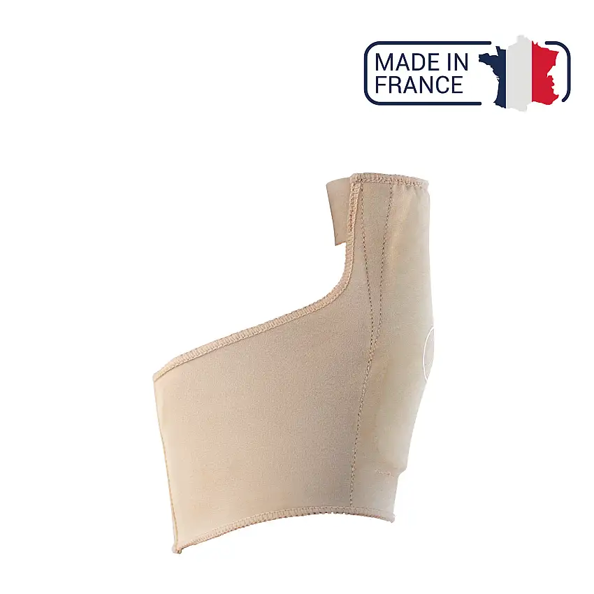 Set of 3 rigid corrective Hallux valgus night orthoses - EPITACT - S