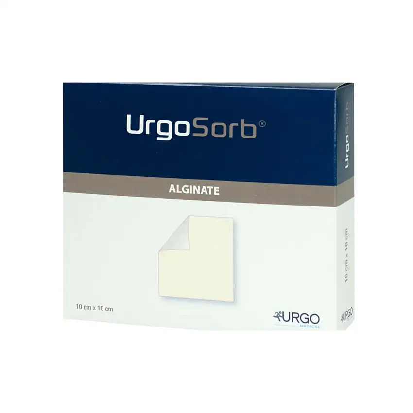 UrgoSorb 10X10cm HOP dressing