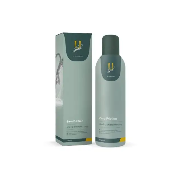 Spray de protection contre les frottements U-Sport Zero Friction 200 ml