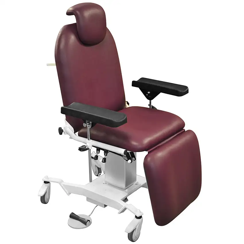 Fauteuil hémodialyse électrique Vog Medical