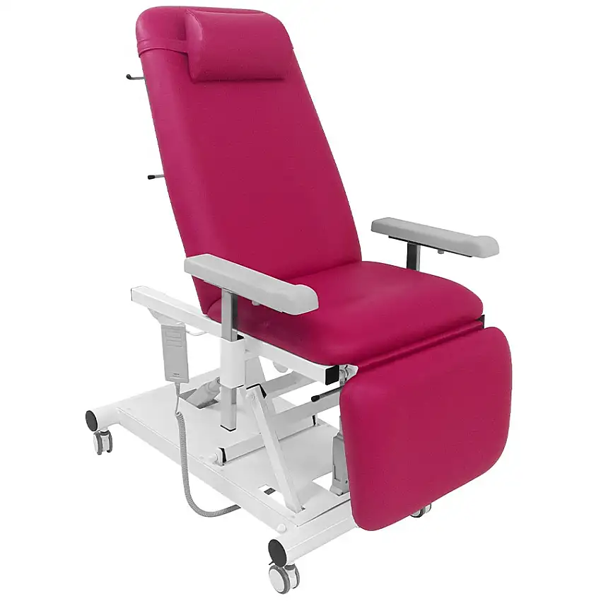 Fauteuil de repos à hauteur variable électrique Cerisy Vog Medical