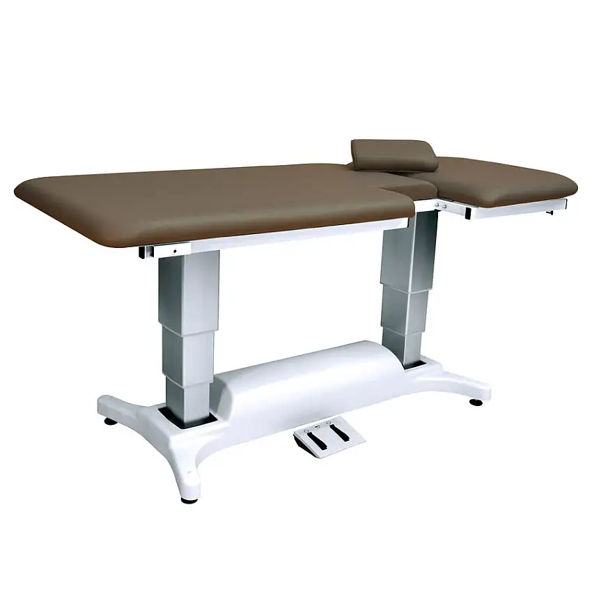 Divan d'examen électrique deux plans Cardiologie - Vog Médical