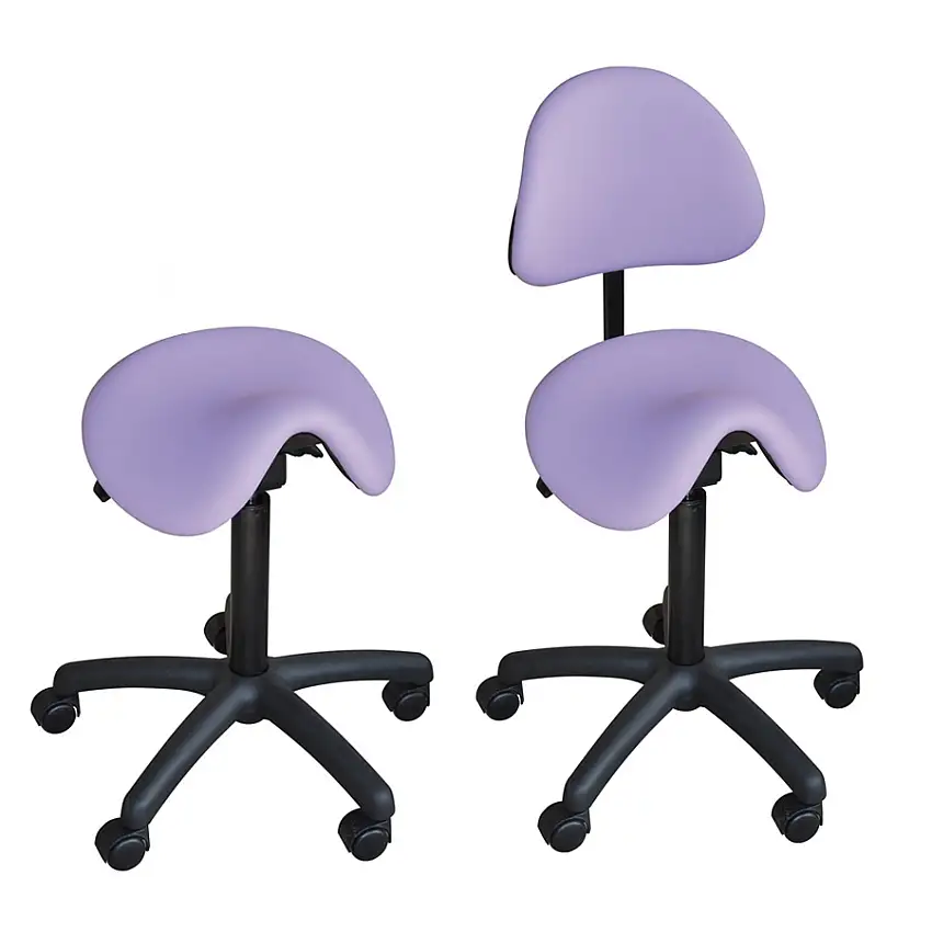 Tabouret selle Vog Médical (commande manuelle)