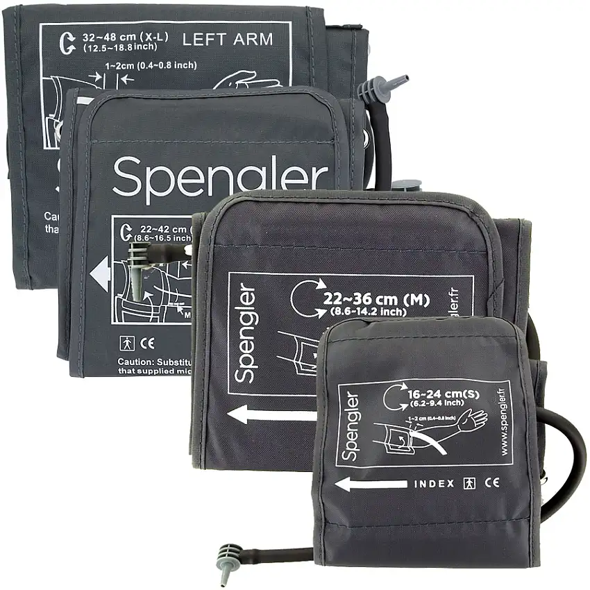 Brassard pour tensiomètre électronique Spengler