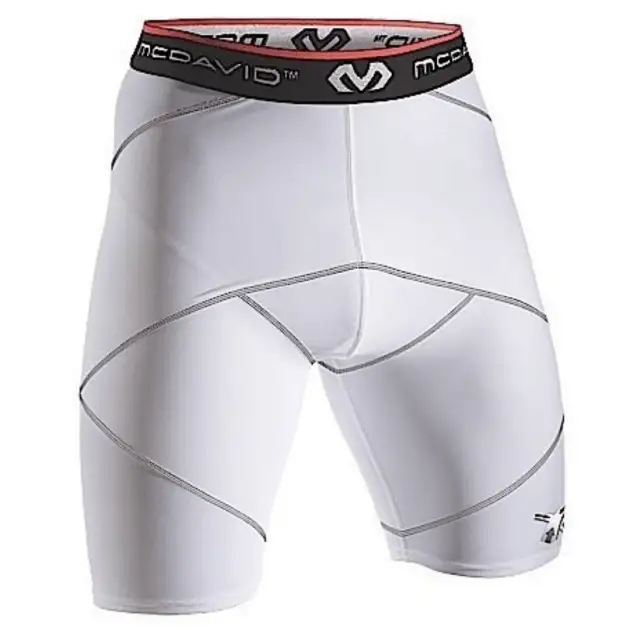 Short McDavid Cross Compression™