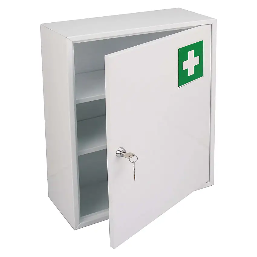 Medicine cabinet - 1 door - Metal - Prodifa