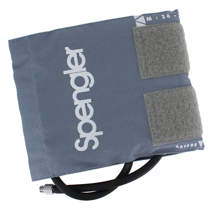 Brassard polycoton pour tensiomètres Lian et Ergo Sphyg Spengler