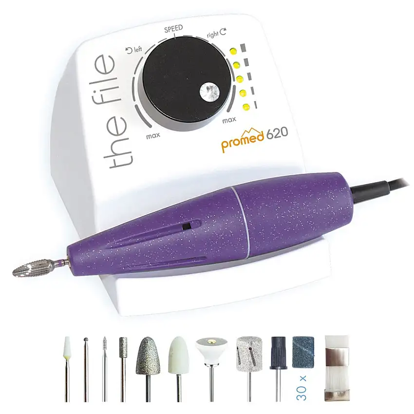 Appareil de pédicure et manucure professionnel Promed 620 Deluxe