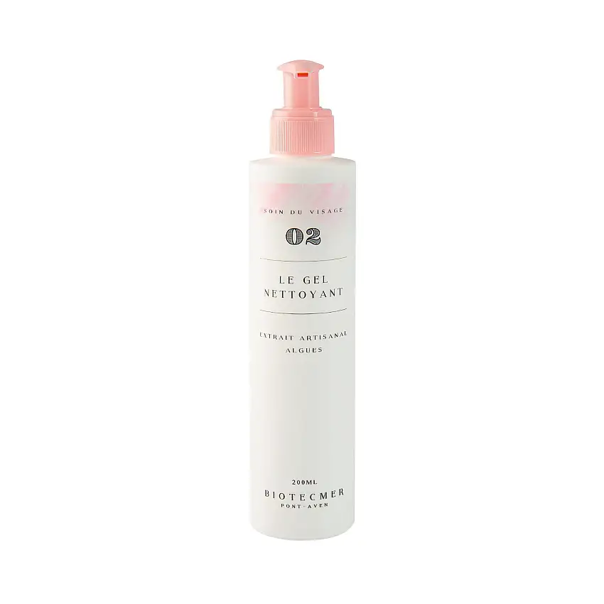 Facial Cleansing Gel No. 02 - Biotecmer
