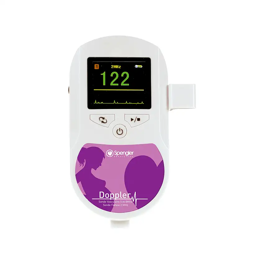 Probeless Vascular Fetal Doppler - Spengler