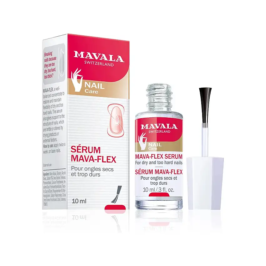 Mava-flex serum for dry and hard nails - MAVALA