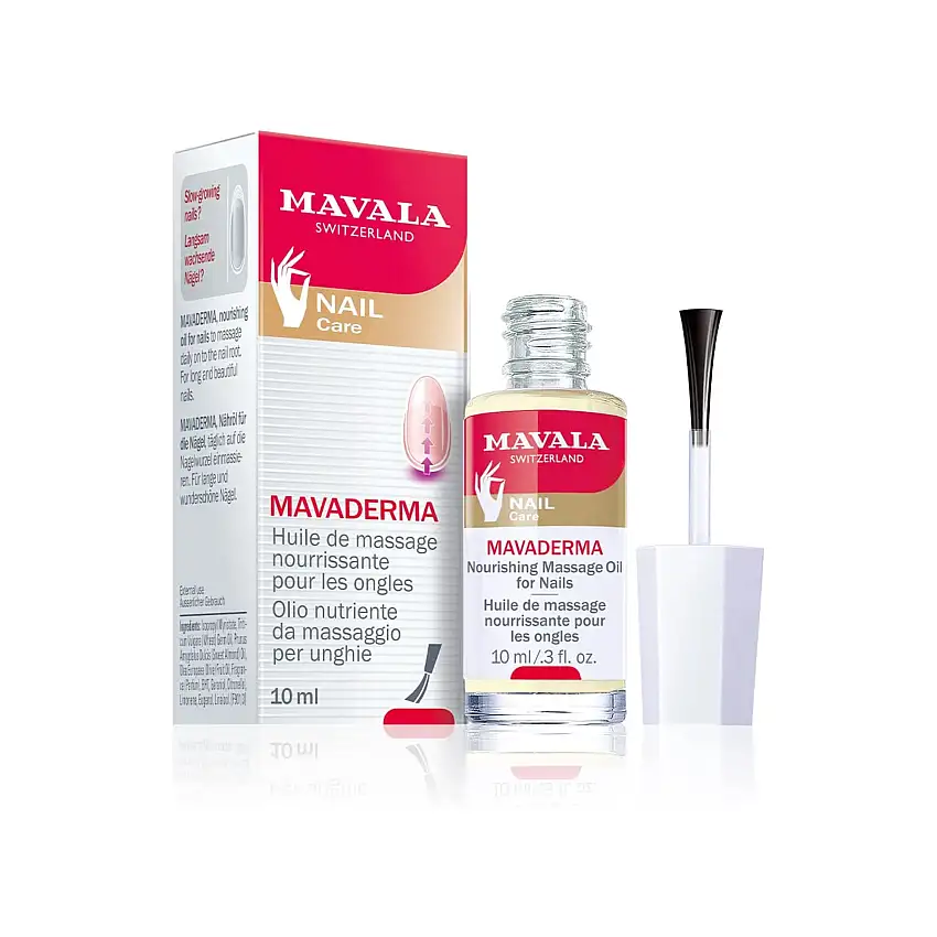 Mavaderma Nourishing Nail Massage Oil - MAVALA