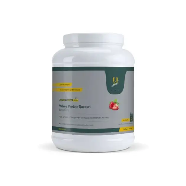 U-Sport - Whey Protein Support 1000 grams
