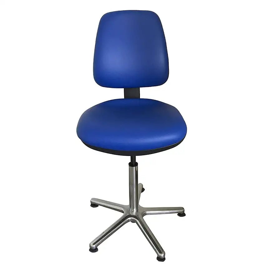 Chaise de laboratoire patins Promotal