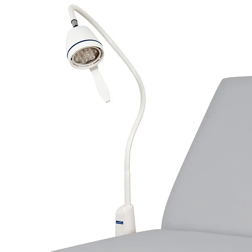 Lampe d’examen LED 7W et son support Promotal
