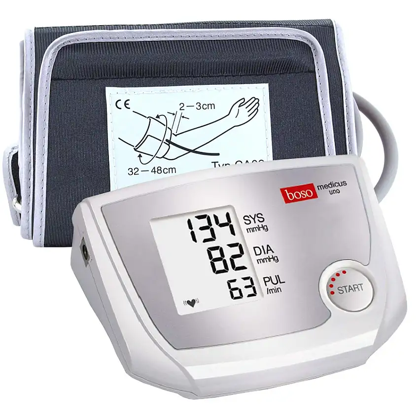 Tensiomètre bras automatique Boso Medicus Uno XL (brassard large)