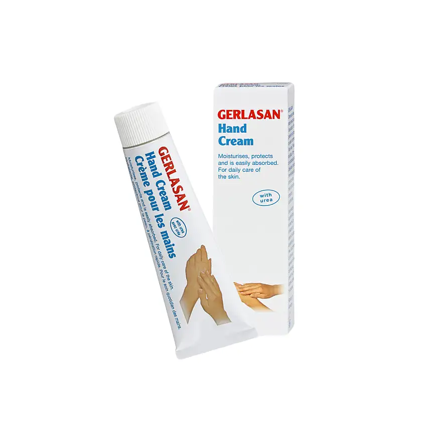 Gehwol - Gerlasan Moisturizing Hand Cream - 1 tube of 75 ml