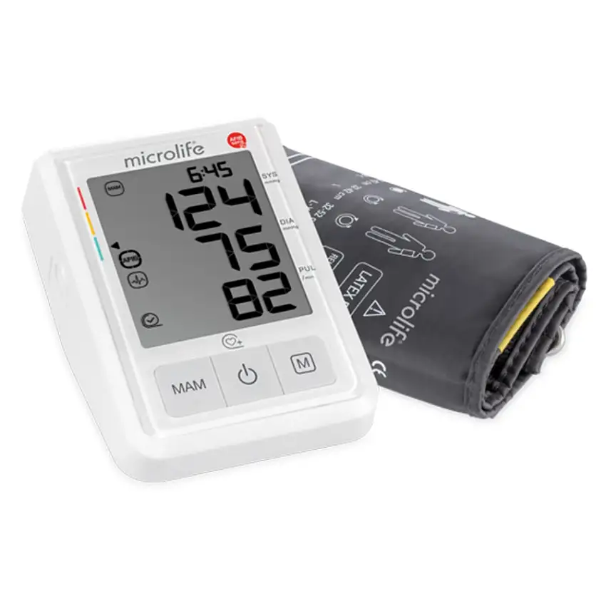 Tensiomètre électronique à bras Microlife BP B3 AFIB