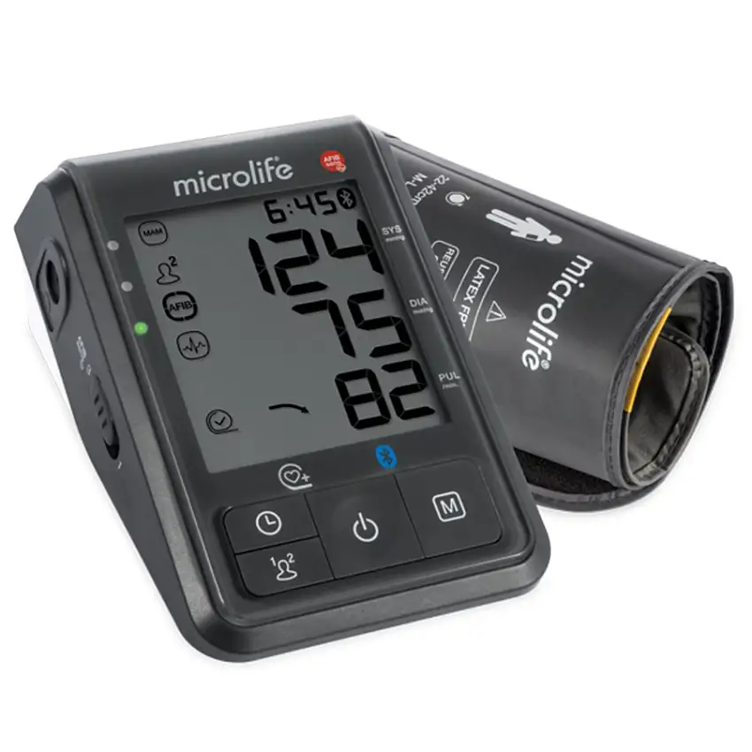 Tensiomètre électronique bras Microlife BP B6 AFIB Connect